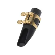 Alto Saxophone Flute Head Mouthpiece For Sax Jazz Music Instrument BT0