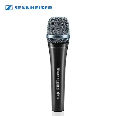 麥克風► 德製麥克風SENNHEISER 人聲麥克風 E-945