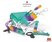 Victorinox Swiss Army Knife 2023 Live to Explore Collection Sydney 3 Style