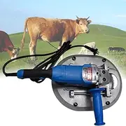 Electric Dehorner for Cattle Sheep, High Temperature Resistant Head Dehorner, Fast Dehorning Cattle and Sheep Equipment, Livestock Farm Tool Cattle Farming Equipment