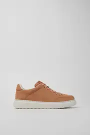 Runner K21 Nude Nubuck Women's Shoe.