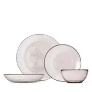 Fortessa Los Cabos 16 Pc Dinnerware Set