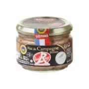 Stephan Breton country Pate 180G