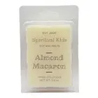 Almond Macaron Soy Wax Melts 2.6oz 6ct Hand Poured Essential & Fragrant Oils