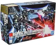 Bandai HGUC Gandam UC RGZ-95C ReZEL Commander Type E.F.S.F model kit F/S wTrack#
