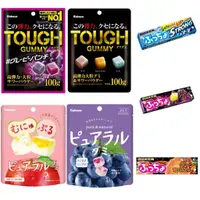 在飛比找蝦皮購物優惠-日本 UHA 味覺糖 軟糖 汽水 葡萄 蜜柑 KABAYA 