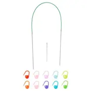 1 Gauge Knitting Circular Needle 16 Inch with Needle & Stitch Markers