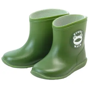 ❤️現貨出清❤️日本 KUKU WALK 兒童輕雨鞋 兒童輕量雨鞋 青蛙 兒童 雨靴 低筒 雨鞋 兒童雨鞋 幼童雨鞋