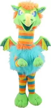 The Puppet Company - Striders - Balderdash: Dragon