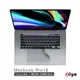 [ZIYA] Apple Macbook Pro16 Touch Bar+觸控板 完美保護貼組合