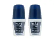 Etiaxil Anti-Perspirant Deodorant for Men Control 48H Roll-on 2x50ml Lotto × 2