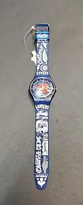 SWATCH SAN ONOFRE TRESTLES Unisex Wristwatch - BLUE - NWT