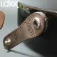 全新德製 LOXX P-O 木吉他導線孔 專用安全扣 安全背帶扣【唐尼樂器】