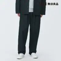 在飛比找momo購物網優惠-【MUJI 無印良品】男吉貝木棉混工作褲(共4色)