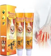 Bee Venom Gel, Bee Venom Joint Ointment, Propolis Gel Joint Cream, Provides for Neck Knee Shoulder Waist Leg(2 PCS)