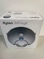 Dyson 360 Eye Robot Vacuum Cleaner Cyclone Nickel Blue RB01 NB