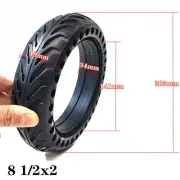 Anti Flat 8 5 Inch Solid Tire for Xiaomi For M365 For Pro For S1 Scooter Models