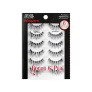 Ardell174; Eyelash Wispies Multipack Black