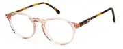 NEW Carrera 2026T FWM Crystal Nude Eyeglasses 51/19/145