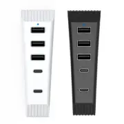 Essential for Gaming Hubs With Multiple USB Port And Cooling Functionality