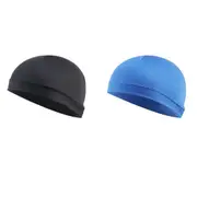 Cycling Beanie Sports Cap Outdoor Soft Headgear for Men Women Running Hiking Hat