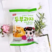 在飛比找蝦皮購物優惠-**幸福泉**韓國 COSMOS 豆腐酥脆餅乾