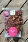 ROZA Fragrant Rose Petal Vitamin C Immune Herbal Loose Leaf Tea Blend 1 oz