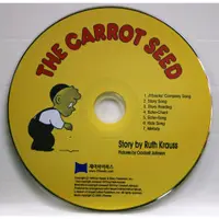 在飛比找蝦皮商城優惠-The Carrot Seed (1 CD only)(韓國