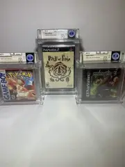 Rule Of Rose Ps2 Syphon Filter Ps1 Pokemon Red Nintendo Gameboy Factory Sealed