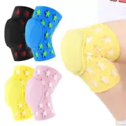 1Pc Thick Sponge Sports Knee Pad Knee Brace Protector Children