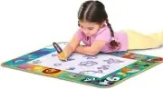 Aquadoodle E73267 Animal Friends Doodle, Official Tomy No Mess Colouring Drawin