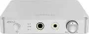 Topping A50 III Headphone Amplifier NFCA modules 12V Trigger Fantasy HPA for Desktop (Silver)