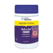 Henry Blooms Herb-a-Lax Blended Medicinal Herbs 100g Powder