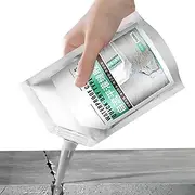 Concrete Crack Repair - 500ml Sealing Glue for Concrete - Wear-Resistant Quick-Drying Crack Sealing Glue for Wood Brick Roof Stone Exterior Wall