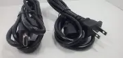 USA SELLER Sony PlayStation 3 PS3 Fat Bundle Power Cord & 1.8M High Speed HDMI