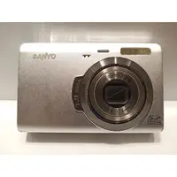 在飛比找蝦皮購物優惠-三洋 Sanyo vpc-t700 數位相機 使用3號充電電