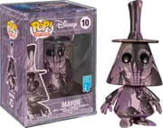 The Nightmare Before Christmas - Mayor Artist Series #10 Pop! Vinyl with Pop! Protector