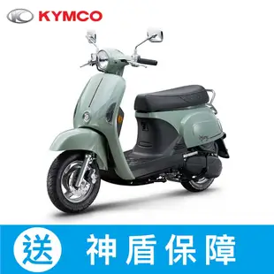 KYMCO光陽機車 iMany 110 碟煞（2023全新機車）