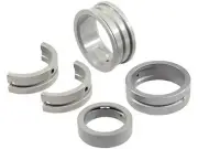 For 1966-1973 Volkswagen Fastback Main Bearing Set VW 82128SBYV 1967 1968 1969 (for: Volkswagen)