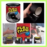 在飛比找蝦皮購物優惠-Flex TAPE 魔術絕緣防漏膠帶防水超強防水魔術膠帶鋁管