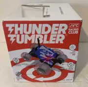 Thunder Tumbler Sharper Image Remote Control Spinning Car
