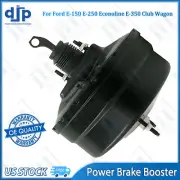 DJP OE Power Brake Booster Vacuum for Ford E-150 Econoline E-350 Club Wagon