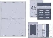 11th Mini Album [GOLDEN HOUR : Part.2] (POCAALBUM - TO Ver.) Photo Stand + QR Card + Image Card + Photocard + Sticker + + 2 Pin Badges + 4 Extra Photocards