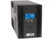 Tripp Lite OMNI1500LCDT 1500 VA 810 Watts Line-Interactive UPS Back Up, LCD, 120