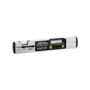 Ebisu DIGITAL LEVEL INCLINE PROTRACTOR Angle GAUG ED-35DGLMN w/ Magnet from JP