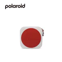在飛比找Yahoo奇摩購物中心優惠-Polaroid 寶麗來 音樂播放器 P1-紅(DP1R)