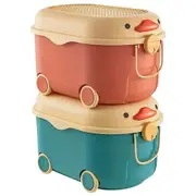 NNETM Cute Duck Toy Storage Box