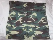 Unisex Army Marines Navy Air Force Camouflage Camo Bandanna Face Mask,Scarf-New!