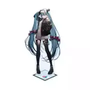 Hatsune Miku KANGOL(R) Collaboration Original Illustration Large Acrylic Stand