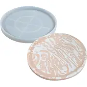 Urban Crafter Dish/Plate Mould- Round, Large